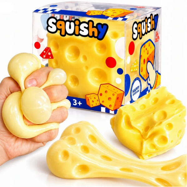🧀 SEREK WAZELINOWY